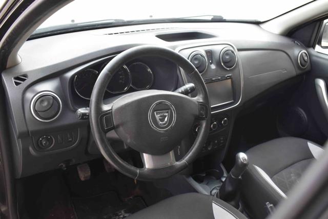 DACIA Sandero usata, con Climatizzatore