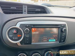 TOYOTA Yaris usata 18