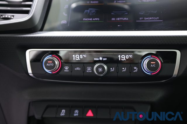 AUDI A1 usata, con Volante multifunzione