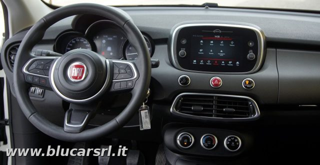 FIAT 500X usata, con Controllo trazione