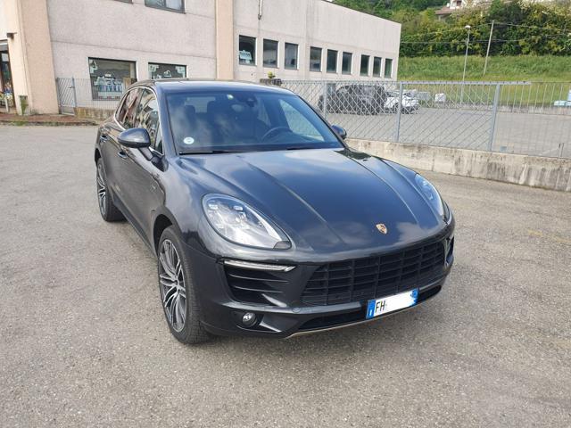 PORSCHE Macan usata, con Airbag Passeggero
