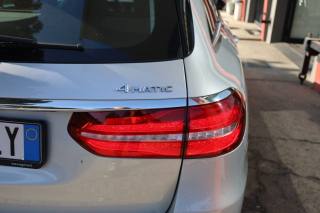 MERCEDES-BENZ E 220 usata, con Ski bag