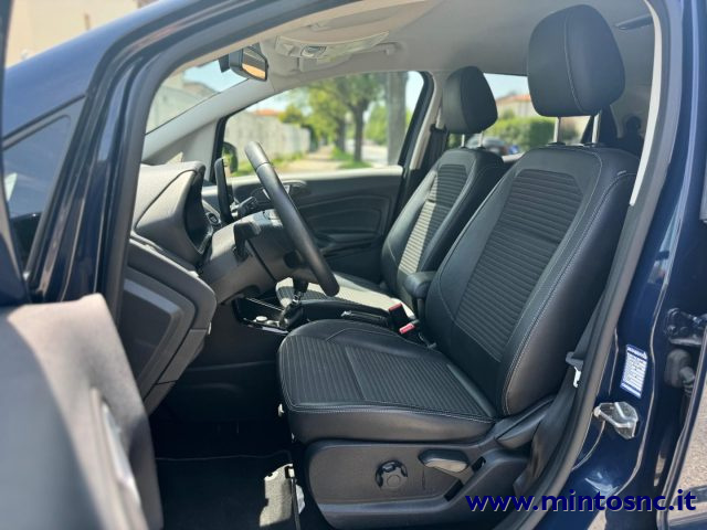 FORD EcoSport usata, con Alzacristalli elettrici