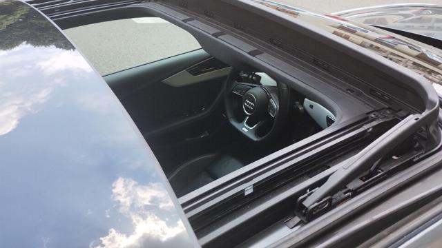 AUDI A5 usata, con Autoradio