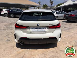 BMW 116 usata, con USB