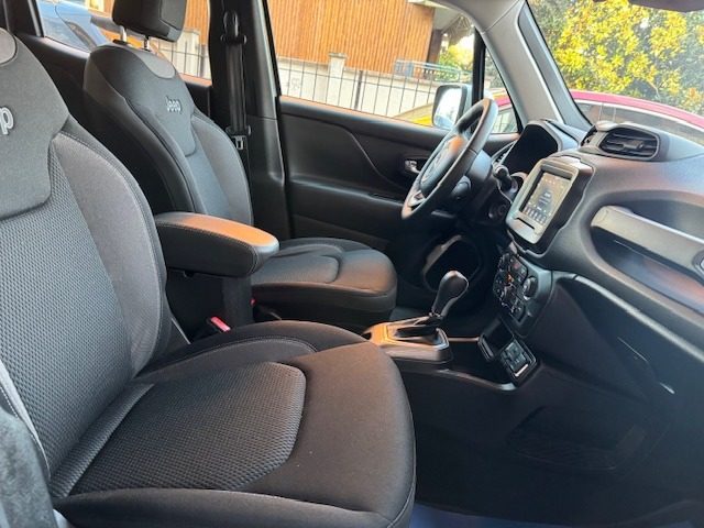 JEEP Renegade usata, con Cerchi in lega