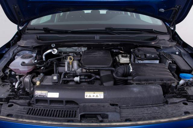 VOLKSWAGEN Polo usata, con Airbag testa