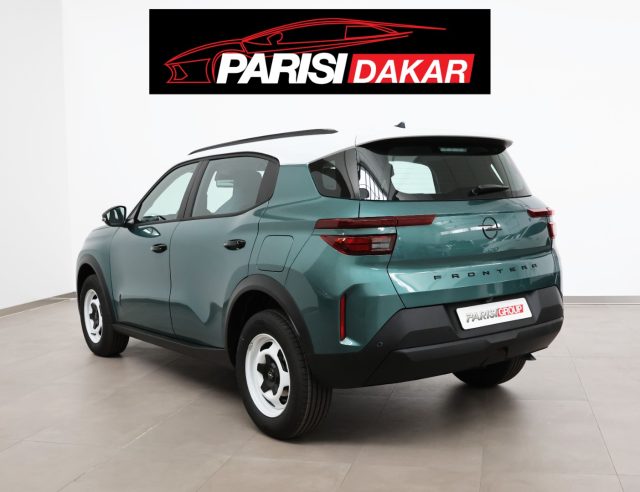 OPEL Frontera usata, con Airbag Passeggero