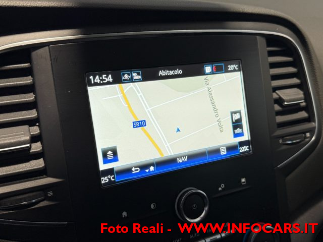 RENAULT Megane usata, con ESP