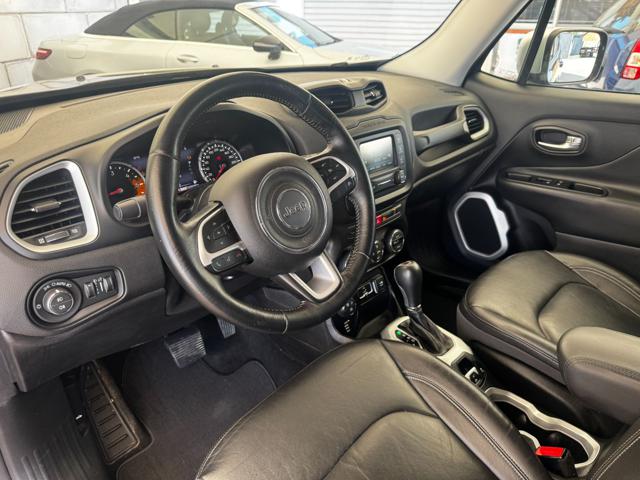 JEEP Renegade usata, con Filtro antiparticolato