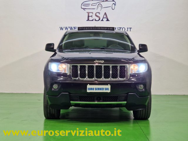 JEEP Grand Cherokee usata, con Monitoraggio pressione pneumatici