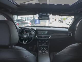 ALFA ROMEO Stelvio usata, con Sensore di pioggia