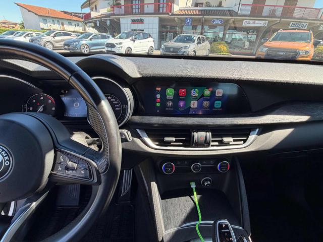 ALFA ROMEO Stelvio usata, con Airbag testa