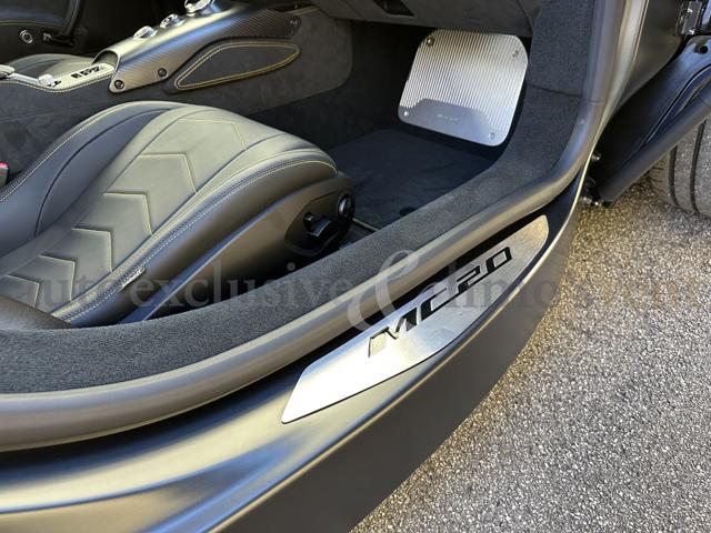 MASERATI MC20 usata, con Climatizzatore