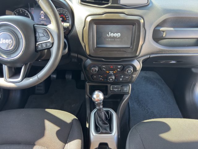 JEEP Renegade usata, con Regolazione elettrica sedili
