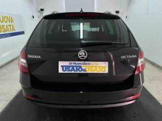 SKODA Octavia usata, con Alzacristalli elettrici