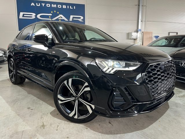 AUDI Q3 usata, con Airbag laterali