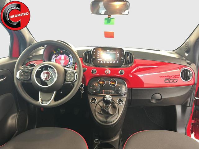 FIAT 500 usata, con Cruise Control