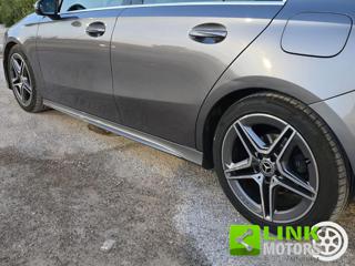 MERCEDES-BENZ A 180 usata, con Bracciolo