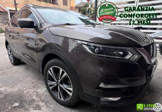 NISSAN Qashqai 1.5 dCi 115 CV DCT Tekna+
