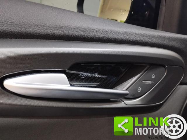 ALFA ROMEO Tonale usata, con Telecamera per parcheggio assistito