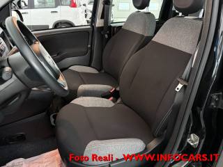 FIAT Panda usata, con Antifurto