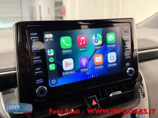 TOYOTA Corolla usata, con Fendinebbia