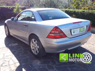 MERCEDES-BENZ SLK 200 usata, con Antifurto