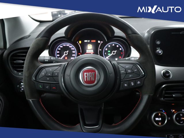 FIAT 500X usata, con Controllo trazione