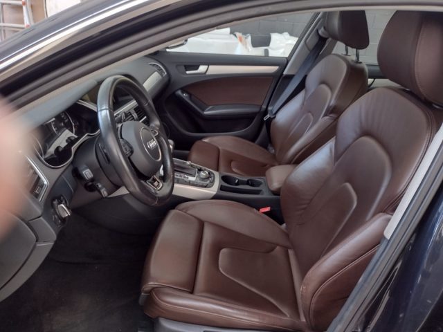 AUDI A4 allroad usata, con Alzacristalli elettrici