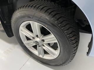 ISUZU D-Max usata, con Vetri oscurati