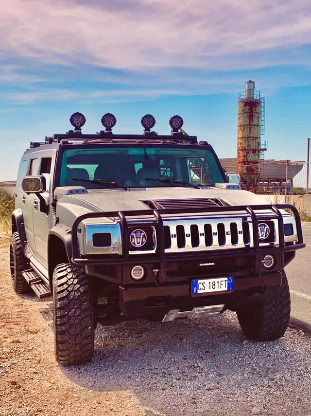 HUMMER H2 usata, con ABS