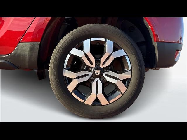 DACIA Duster usata, con Specchietti laterali elettrici