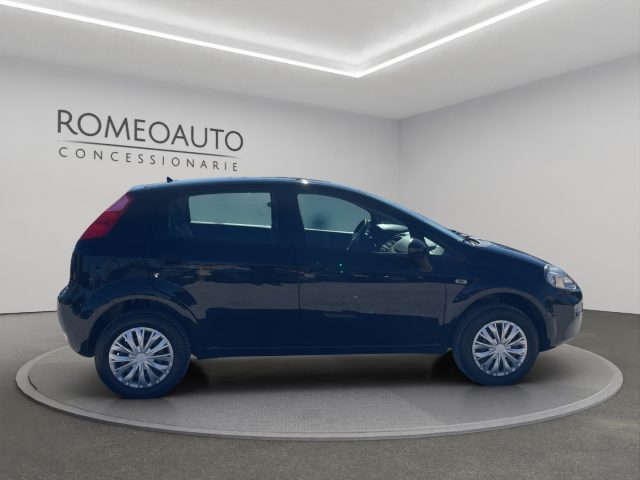 FIAT Punto usata, con Climatizzatore