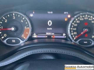 JEEP Renegade usata, con Fendinebbia