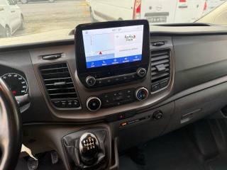 FORD Transit Custom usata 15