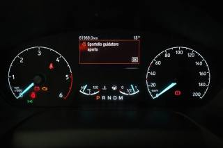 FORD Tourneo Custom usata 7