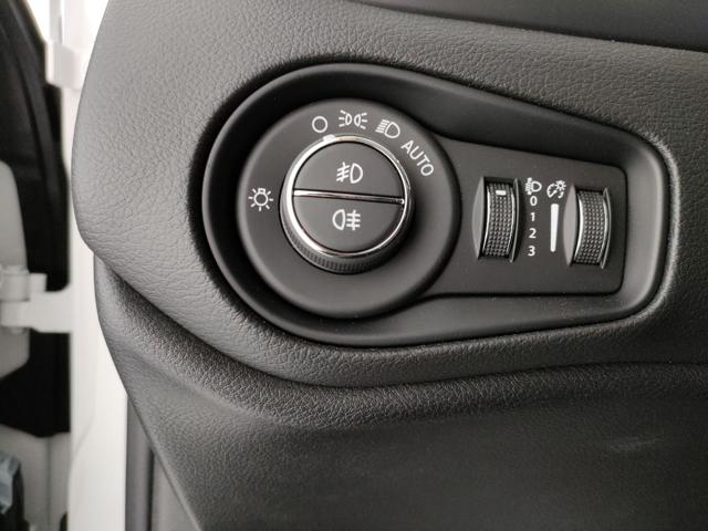 JEEP Renegade usata, con Boardcomputer