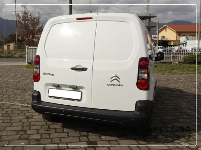 CITROEN Berlingo usata, con Immobilizzatore elettronico
