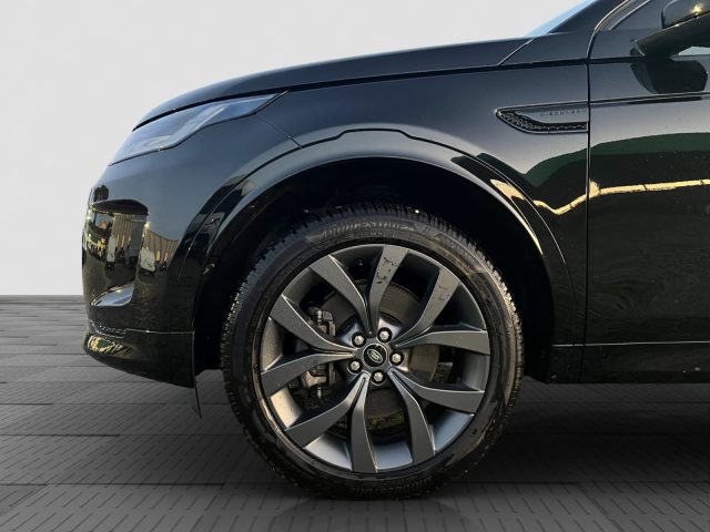 LAND ROVER Discovery usata 14