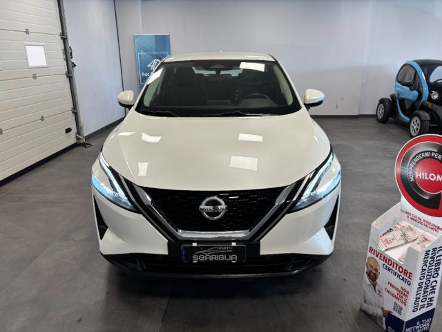 NISSAN Qashqai usata, con Airbag