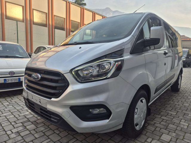FORD Transit Custom usata, con Airbag