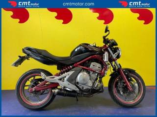 KAWASAKI ER-6N usata 2