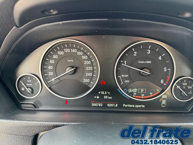 BMW 420 usata, con Cruise Control