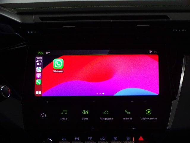 PEUGEOT 308 usata, con Volante multifunzione