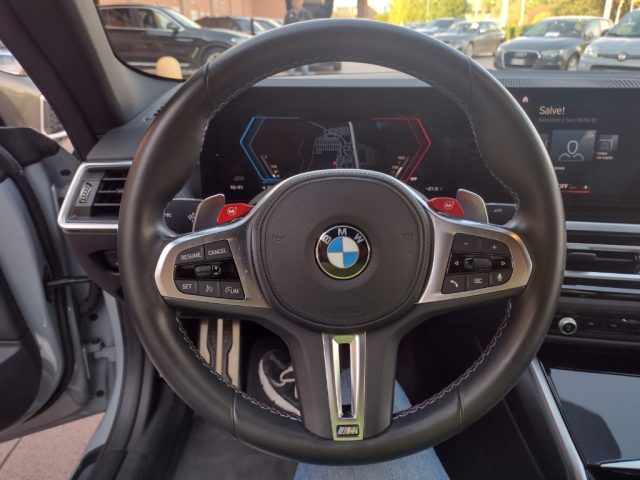 BMW M4 usata, con Alzacristalli elettrici