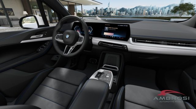 BMW 218 usata 8