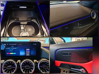 MERCEDES-BENZ GLA 200 usata, con Fendinebbia