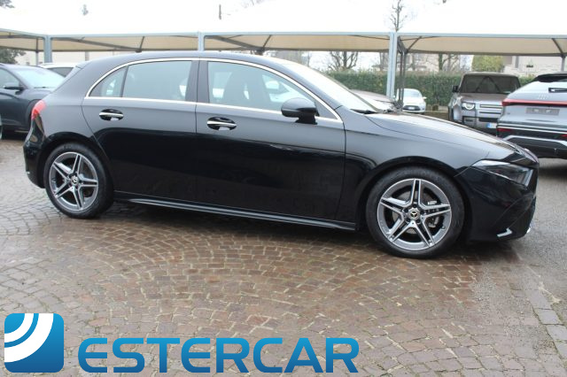 MERCEDES-BENZ A 200 usata, con Vivavoce