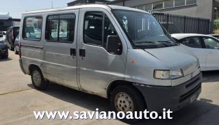 FIAT Ducato usata, con Autoradio
